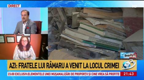 Avocatul familiei Melencu, primele declarații: ”Anchetatorii nu ne spun nimic. Nu știm dacă s-au prelevat probe ADN!”
