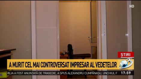 A murit Marcel Toader