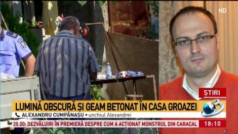 Alexandru Cumpănașu, prima reacție după ce a fost amenințat cu moartea: ”Nu ne vom opri!”