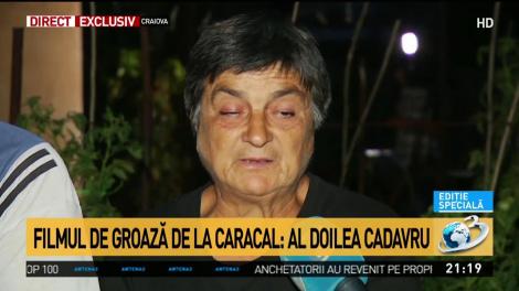 Furie, lacrimi și speranță &icirc;n familia Luizei Melencu. Bunicii: &bdquo;Sufletul &icirc;mi spune că Luiza trăiește. Ea nu urca &icirc;n mașina necunoscuților&rdquo;
