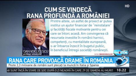 Rana care provoacă drame &icirc;n Rom&acirc;nia
