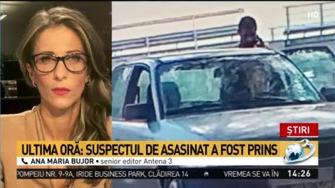 Bărbatul care a executat &icirc;n stil mafiot un om &icirc;n plină stradă, &icirc;n Măgurele, a fost prins de polițiști pe un c&acirc;mp
