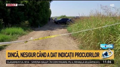 Căutări de amploare în Caracal. Fragmentele osoase au ajuns la IML