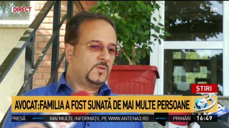 Dovada că Gheorghe Dincă a avut complici? Avocatul familiei Melencu: „Mai multe persoane au sunat familia fetei, dar noi avem un singur inculpat!”