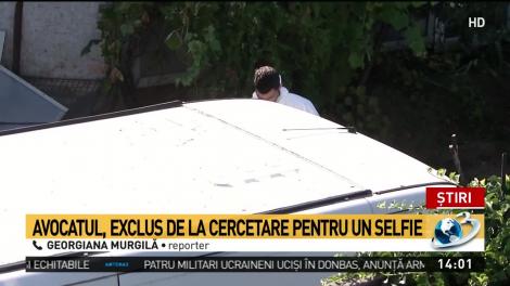 Avocatul familiei Luizei, exclus de la cercetare pentru o poză. Procurorii DIICOT vor să sesizeze Baroul