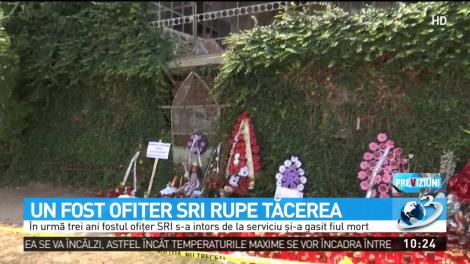 Un fost ofiţer SRI rupe tăcerea