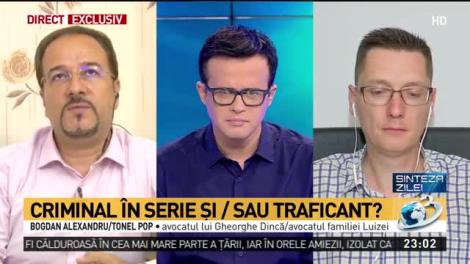 „Luiza era foarte interesantă pentru el. A dat-o mai departe” - Avocatul familiei Melencu aruncă ancheta de la Caracal în aer!