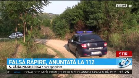 112, luat cu asalt de apeluri false. O femeie a anunţat că fiica ei ar fi fost răpită
