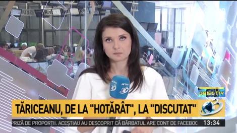 Tăriceanu anunță o alianță politică ALDE - Pro România: „Vom avea grupuri parlamentare comune”