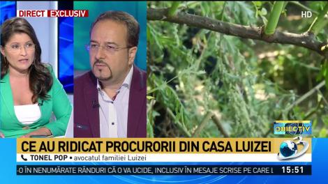Anchetatorii au ajuns în casa Luizei Melencu! Ce probe au ridicat: „S-au ivit niște discuții privind...”