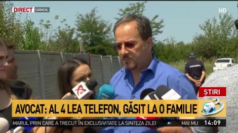 Răsturnare de situație în cazul criminalului din Caracal. Anchetatorii au găsit telefonul de pe care a sunat Dincă la familia Luizei