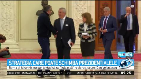 Strategia care poate schimba prezidenţialele