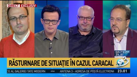 Tonel Pop, dezvăluiri de ultimă oră în cazul Caracal: Adevărata anchetă se desfășoară la Secția Specială