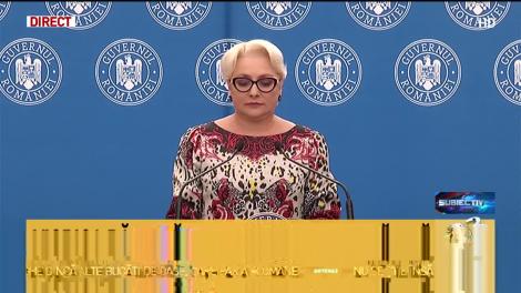 Închisoare pe viață pentru criminali, pedofili și violatori! Premierul Viorica Dăncilă: „S-au împlinit două săptămâni de la primul apel al Alexandrei. Împotriva criminalității trebuie să ducem un adevărat război”