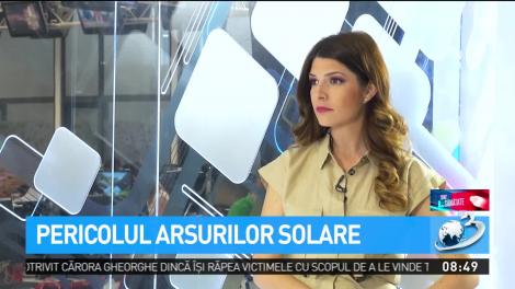 Sfat de sănătate. Cum ne protejăm de soare