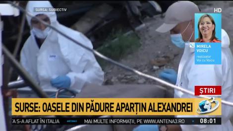 Surse: Oasele din pădure aparţin Alexandrei