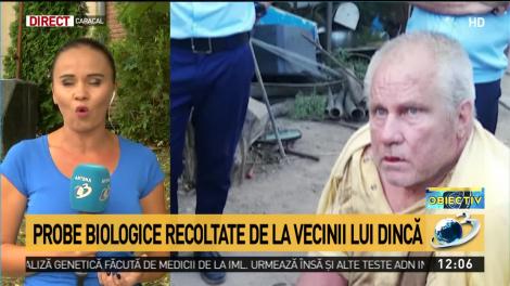Ce au găsit experţii &icirc;n laptopul lui Dincă