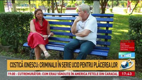 Agentul care l-a prins pe criminalul Mihaelei Runceanu, despre tragedia din Caracal: Polițiștii nu au intrat în casă pentru că aveau interese ca Dincă să fie acoperit