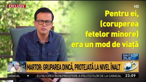 Gheorghe Dincă a plasat o minoră în mâinile unui colonel de poliție, fost șef al IPJ Olt. Mărturia care răstoarnă cazul de la Caracal