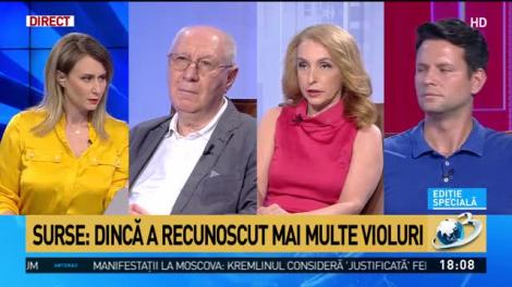 Dezvăluiri incredibile: Gheorghe Dincă a recunoscut mai multe violuri - surse