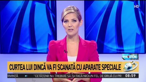 Ancheta în cazul tragediei de la Caracal e departe de final. Solul din curtea lui Gheorghe Dincă, scanat până la patru metri