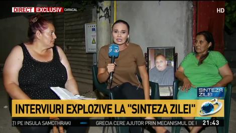 Sinteza zilei. Interviu exploziv: Cine l-a asasinat pe șeful rețelei din Caracal (I)