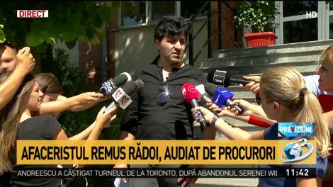 Remus Rădoi, audiat de procurori în contextul dispariției Alexandrei Măceșanu: Șefii Poliției Caracal mână în mână cu interlopii