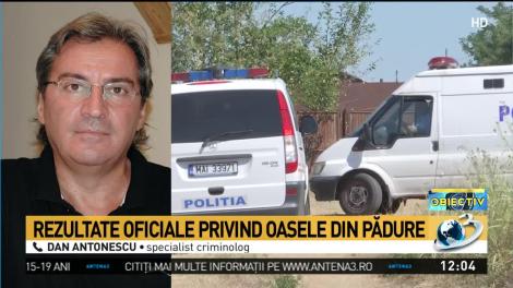 Tragedia de la Caracal. Dan Antonescu, semne de întrebare privind raportul IML