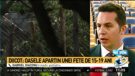 Gabriel Diaconu, medic psihiatru, despre cazul de la Caracal: „Gesturile criminalilor la prima faptă sunt naive. Ne uităm la un epilog al unei cariere infracționale”