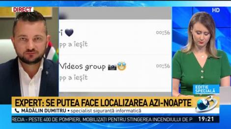 Informații-șoc despre apariția Luizei pe Whatsapp: Era telefonul și cartela utilizatorului. Operatorul poate da ultima locație c&acirc;nd telefonul fost conectat