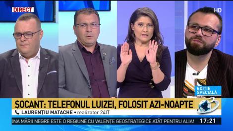 Detalii explozive despre telefonul Luizei: Are telefonul sau cartela fetei