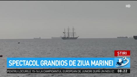 Festivități grandioase la Constanța, de Ziua Marinei! Zeci de mii de români sunt așteptați la evenimentele de pe litoral