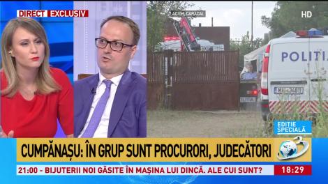 Misterele în cazul Caracal. ”Complicii lui Dincă sunt și politicieni și oameni care au ajuns în funcții importante”