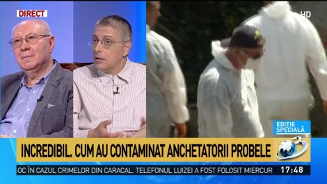 Lovitură de teatru în cazul crimelor din Caracal. Cum au contaminat anchetatorii probele