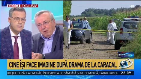 Ion Cristoiu, teorie-bombă. Care candidat la președinție are de câștigat în urma scandalului de la Caracal