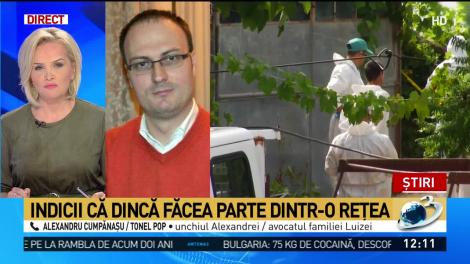 Dezvăluirile care dau peste cap ancheta de la Caracal: Gheorghe Dincă e protejat de clanurile din Olt