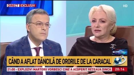 Dăncilă: Am pregătit mai multe ordonanțe de urgență după dramele de la Caracal