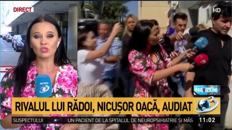 Afaceristul Rădoi, explicaţii &icirc;n faţa procurorilor