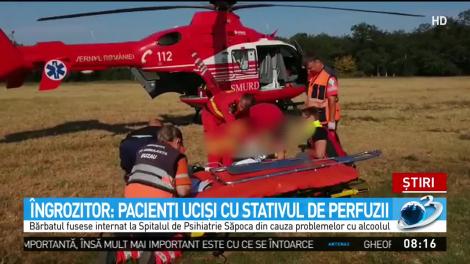 Filmul crimelor de la spital, dezvăluiri şocant