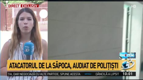 Imagini &icirc;n exclusivitate din salonul groazei de la Săpoca