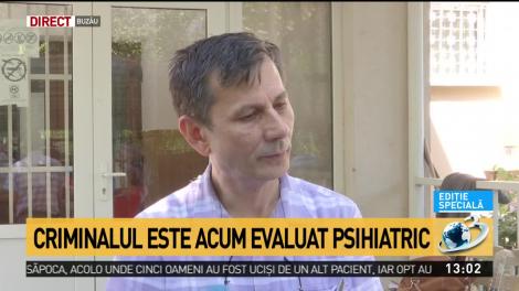 Noi informații &icirc;n cazul Săpoca. Dezvăluiri din anchetă. Atacatorul a fost audiat și se află sub tratament