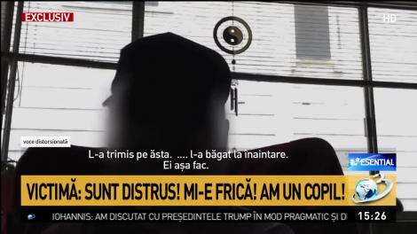 Mărturia sfâșietoare cu una dintre victimele clanurilor din Caracal: „Mă crezi că sunt distrus!? Mă omoară!”