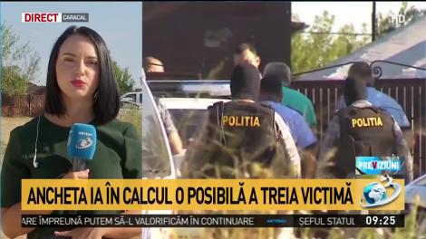 Răstunare de situație în cazul tragediei de la Caracal. Gheorghe Dincă ar avea o a treia victimă