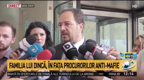 Avocatul familiei Luizei, acuzații grave la adresa DIICOT: Mă simt supravegheat și interceptat