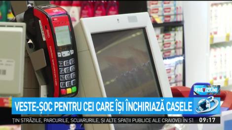 Veste-şoc pentru cei care &icirc;şi &icirc;nchiriază casele