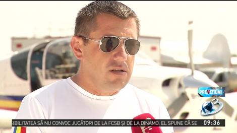 Ultimele pregătiri pentru cel mai mare show aerian