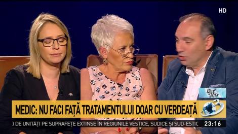 Dr. Cătălin Costovici, date cutremurătoare despre cancer: "Nu cred că e familie în România care să nu aibă cel puțin un bolnav de cancer”