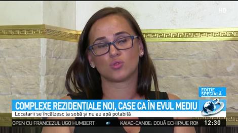 Complexe rezidenţiale noi, case ca &icirc;n Evul Mediu