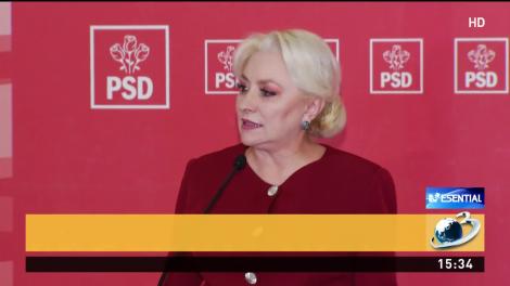 Viorica Dăncilă, despre relaţia cu ALDE