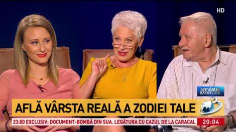 HOROSCOP. Care e v&acirc;rsta reală a zodiei tale? Gemenii sunt niște adolescenți rebeli, Balanțele se comportă ca adulții și acceptă viața așa cum e